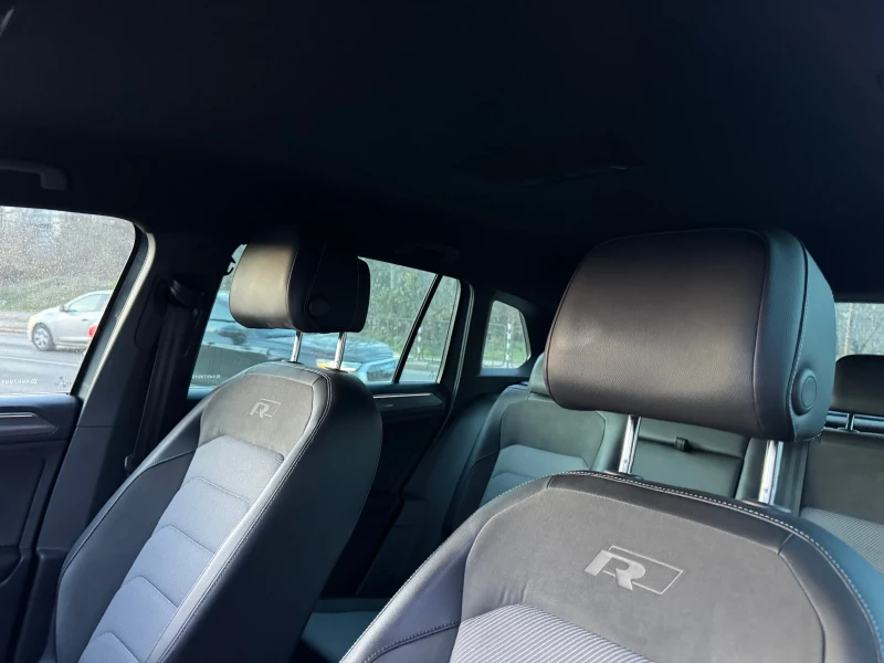 VW Tiguan TDI* 240* R-Line* 4motion, снимка 10 - Автомобили и джипове - 52666869