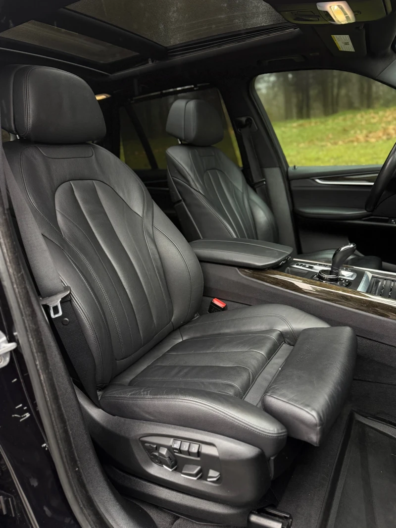BMW X5 35i M Pack ВАКУУМ/360* /H&K/6WB/AMBIENT, снимка 14 - Автомобили и джипове - 52670191