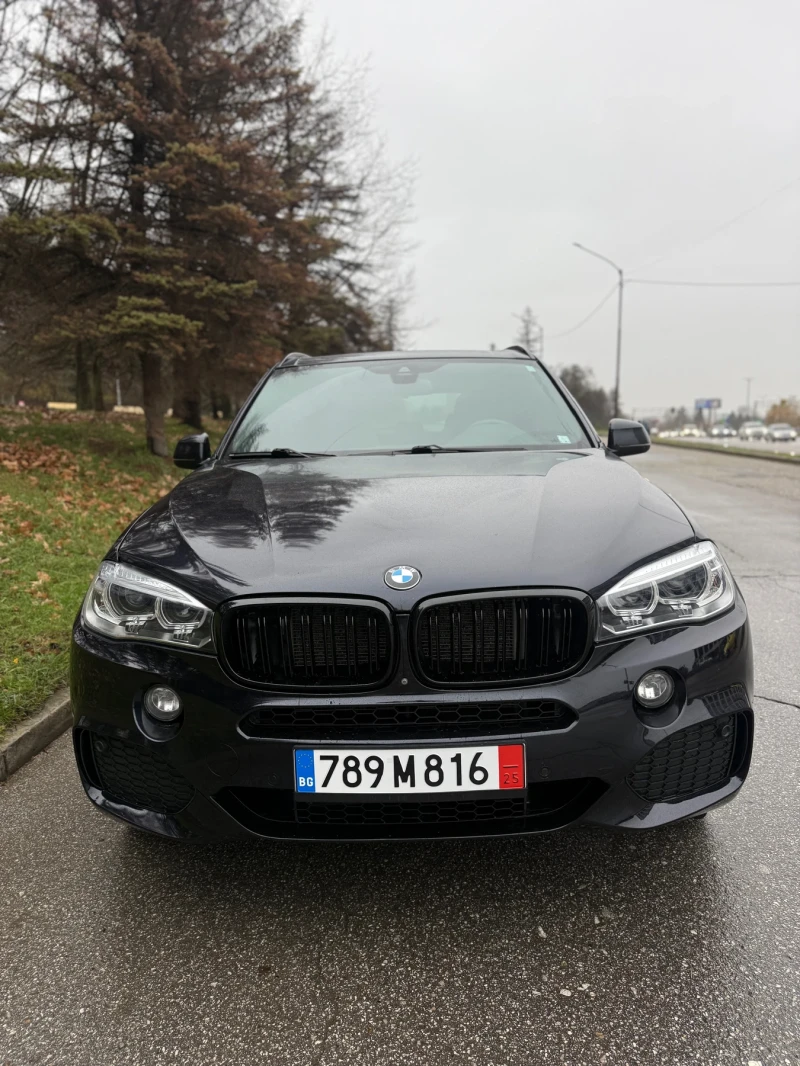 BMW X5 35i M Pack ВАКУУМ/360* /H&K/6WB/AMBIENT, снимка 2 - Автомобили и джипове - 52670191
