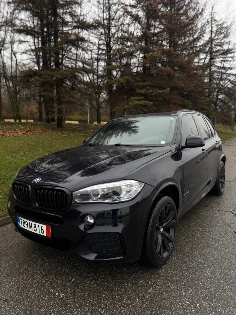 BMW X5 35i M Pack ВАКУУМ/360* /H&K/6WB/AMBIENT, снимка 3 - Автомобили и джипове - 52670191