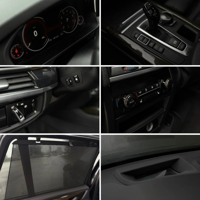 BMW X5 35i M Pack ВАКУУМ/360* /H&K/6WB/AMBIENT, снимка 17 - Автомобили и джипове - 52670191