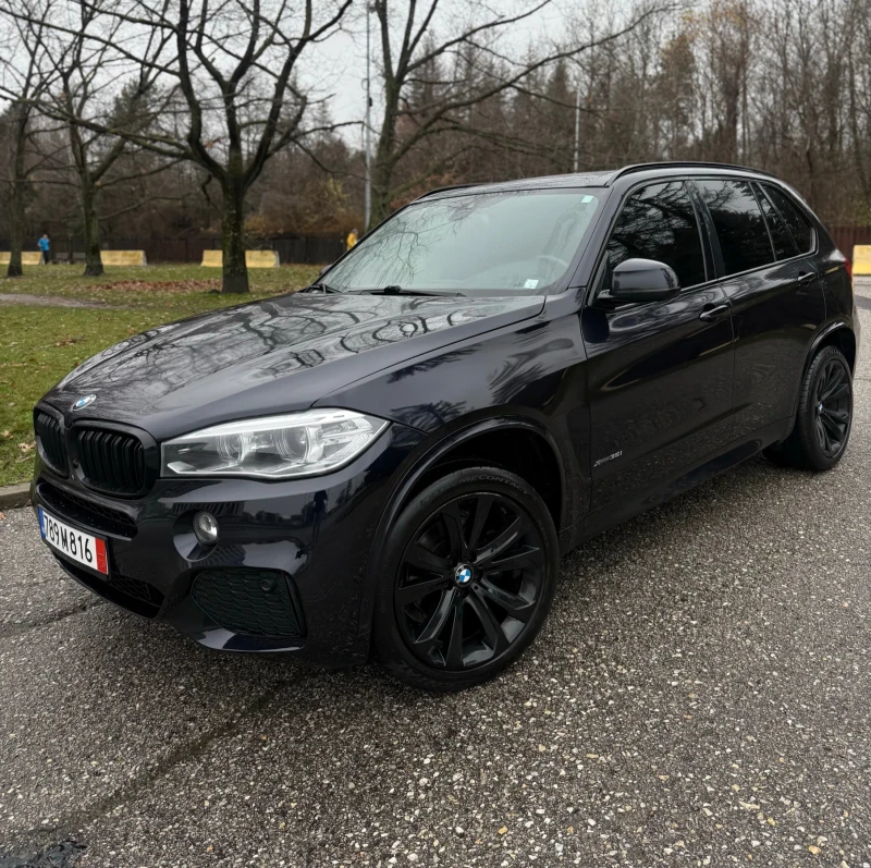 BMW X5 35i M Pack ВАКУУМ/360* /H&K/6WB/AMBIENT