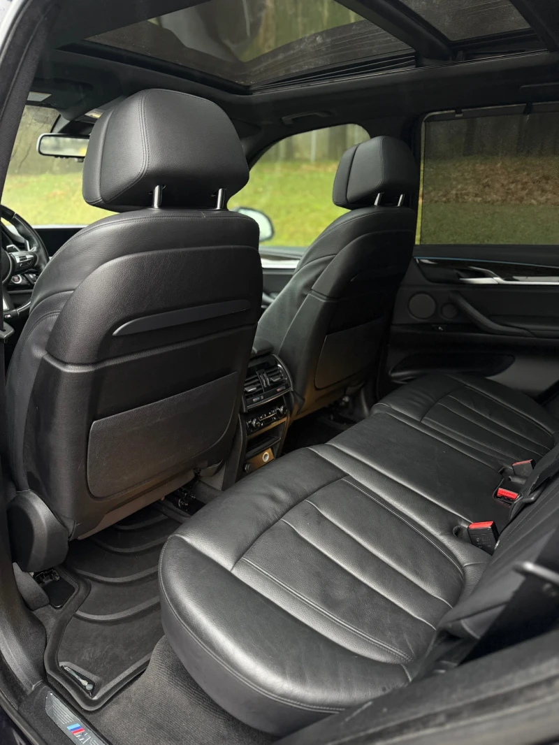 BMW X5 35i M Pack ВАКУУМ/360* /H&K/6WB/AMBIENT, снимка 15 - Автомобили и джипове - 52670191