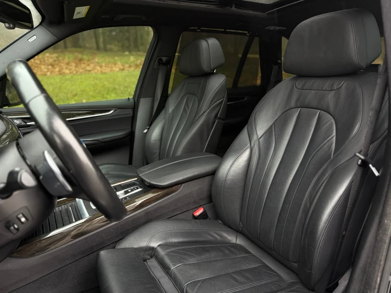 BMW X5 35i M Pack ВАКУУМ/360* /H&K/6WB/AMBIENT, снимка 12 - Автомобили и джипове - 52670191