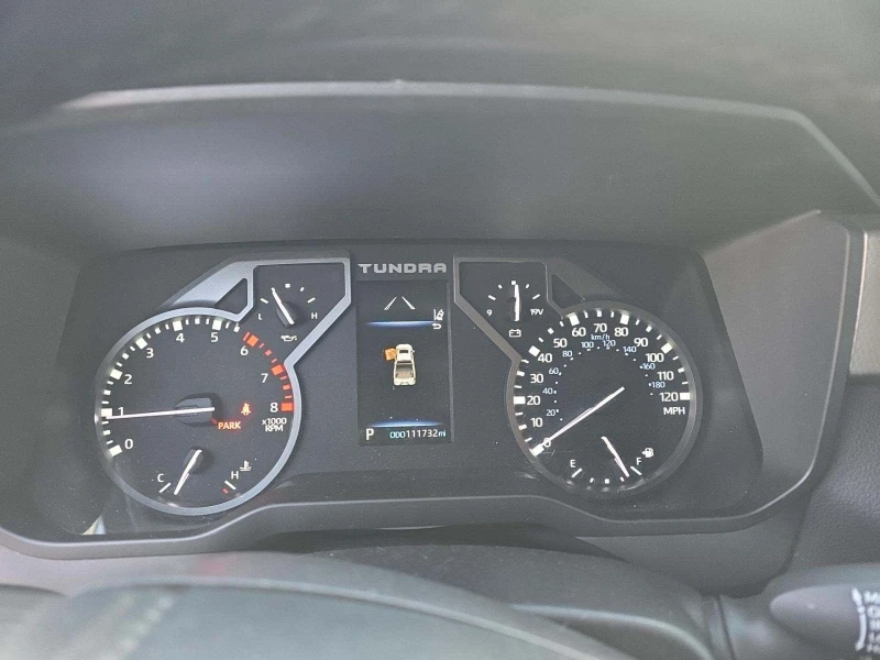 Toyota Tundra Limited, снимка 5 - Автомобили и джипове - 53112389