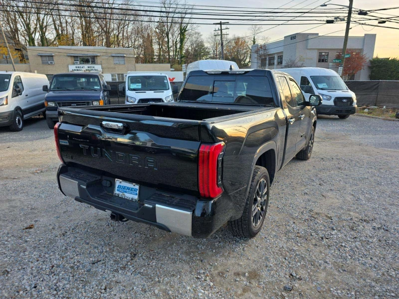 Toyota Tundra Limited, снимка 4 - Автомобили и джипове - 53112389