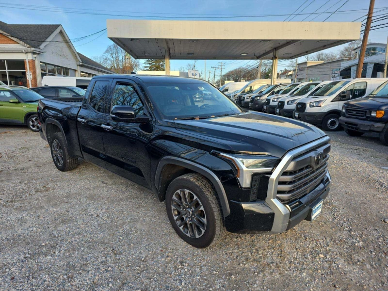 Toyota Tundra Limited, снимка 2 - Автомобили и джипове - 53112389