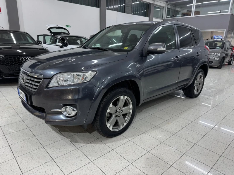 Toyota Rav4 2.0 D4D