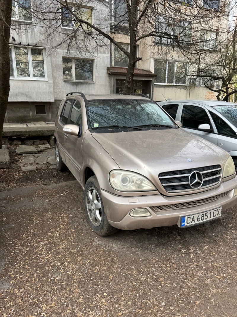 Mercedes-Benz ML 400 - 6000 лв. - 88841229 1