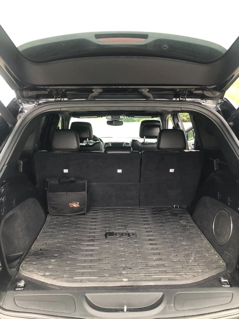 Jeep Grand cherokee 3.6 | Mobile.bg   13