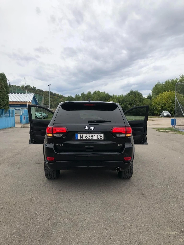 Jeep Grand cherokee 3.6 - изображение 6