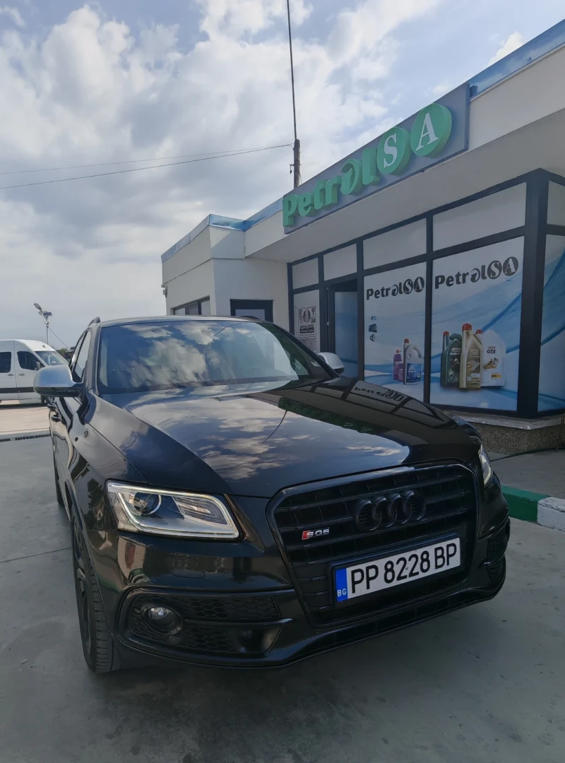 Audi SQ5 3.0 tdi - 38000 лв. - 27129774 1