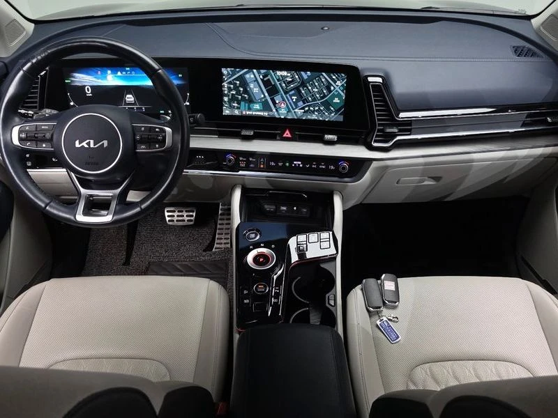 Kia Sportage Signature 4WD| 226к.с.| ВКЛ.ТЕХНОТЕСТ, снимка 7 - Автомобили и джипове - 55430224