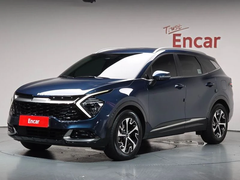 Kia Sportage Signature 4WD| 226к.с.| ВКЛ.ТЕХНОТЕСТ