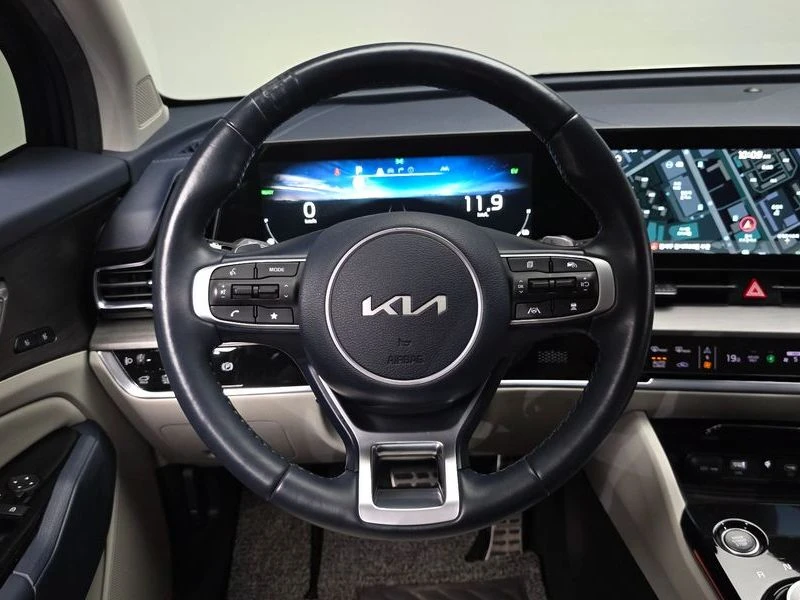 Kia Sportage Signature 4WD| 226к.с.| ВКЛ.ТЕХНОТЕСТ, снимка 12 - Автомобили и джипове - 55430224