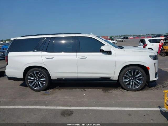 Cadillac Escalade SPORT* AWD* ЖЪЛТИ МИГАЧИ* ПЪЛНА ИСТОРИЯ, снимка 13 - Автомобили и джипове - 56163992