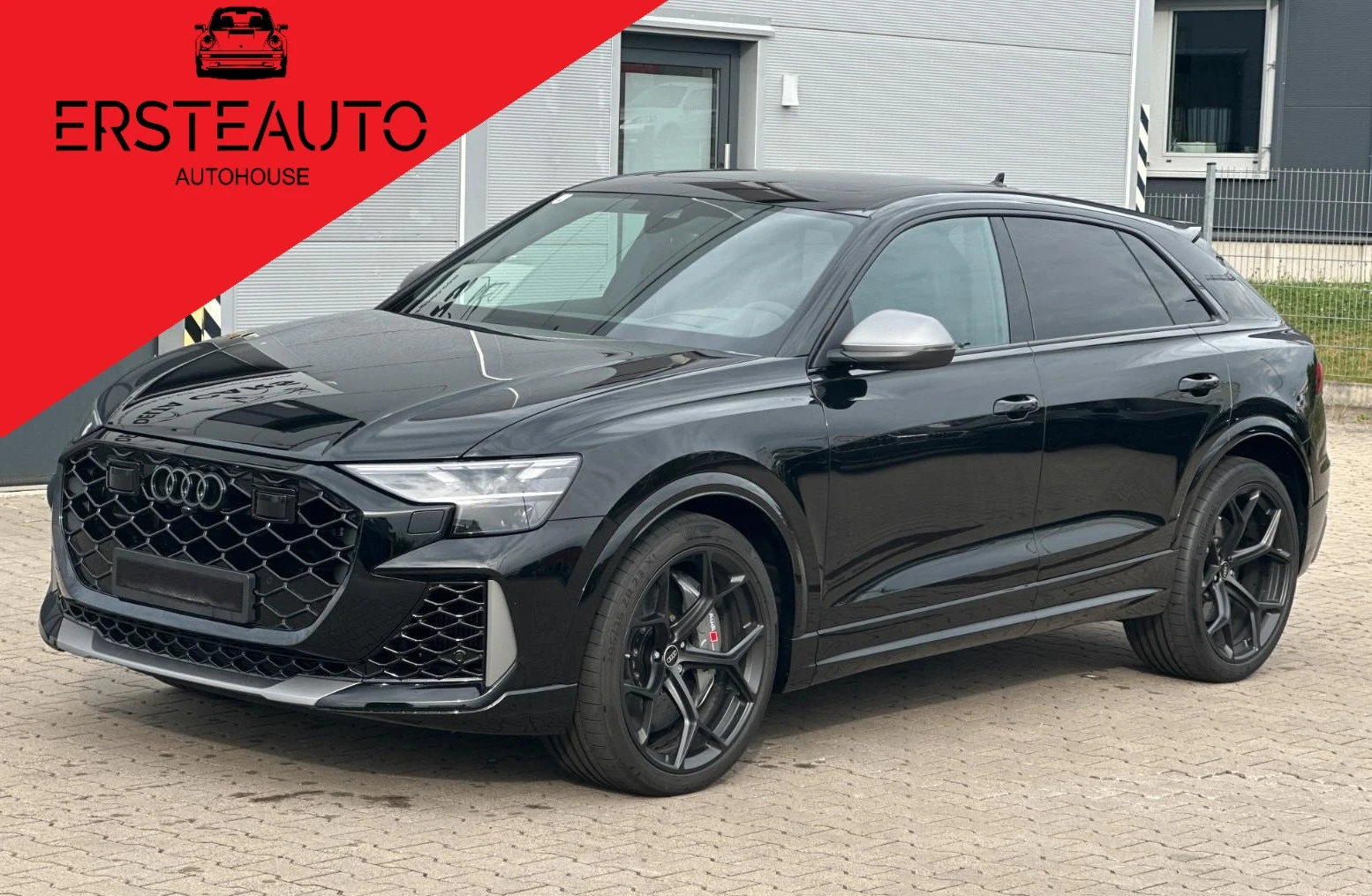 Audi RSQ8 PERFORMANCE CARBON CERAMIC-BRAKES B&O HEAD UP PANO, снимка 1