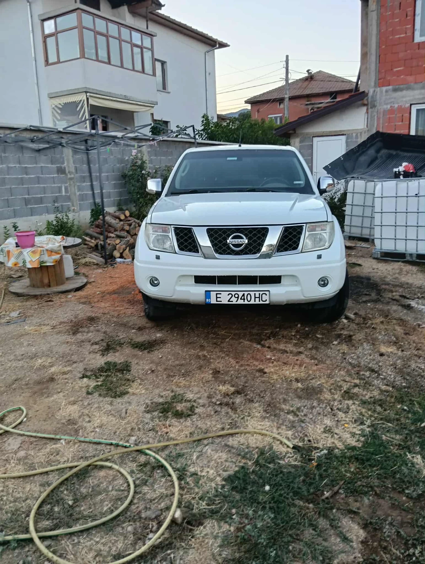 Nissan Navara, снимка 1