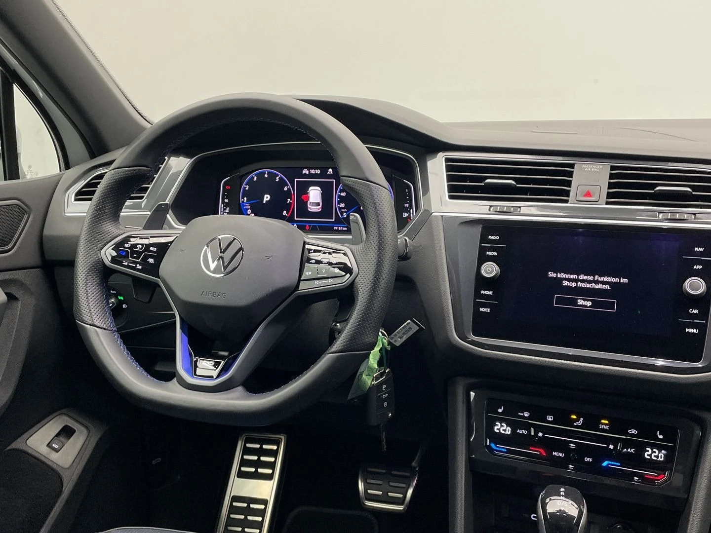 VW Tiguan 2.0TSI*4MOTION*MATRIX*SPORT - изображение 9