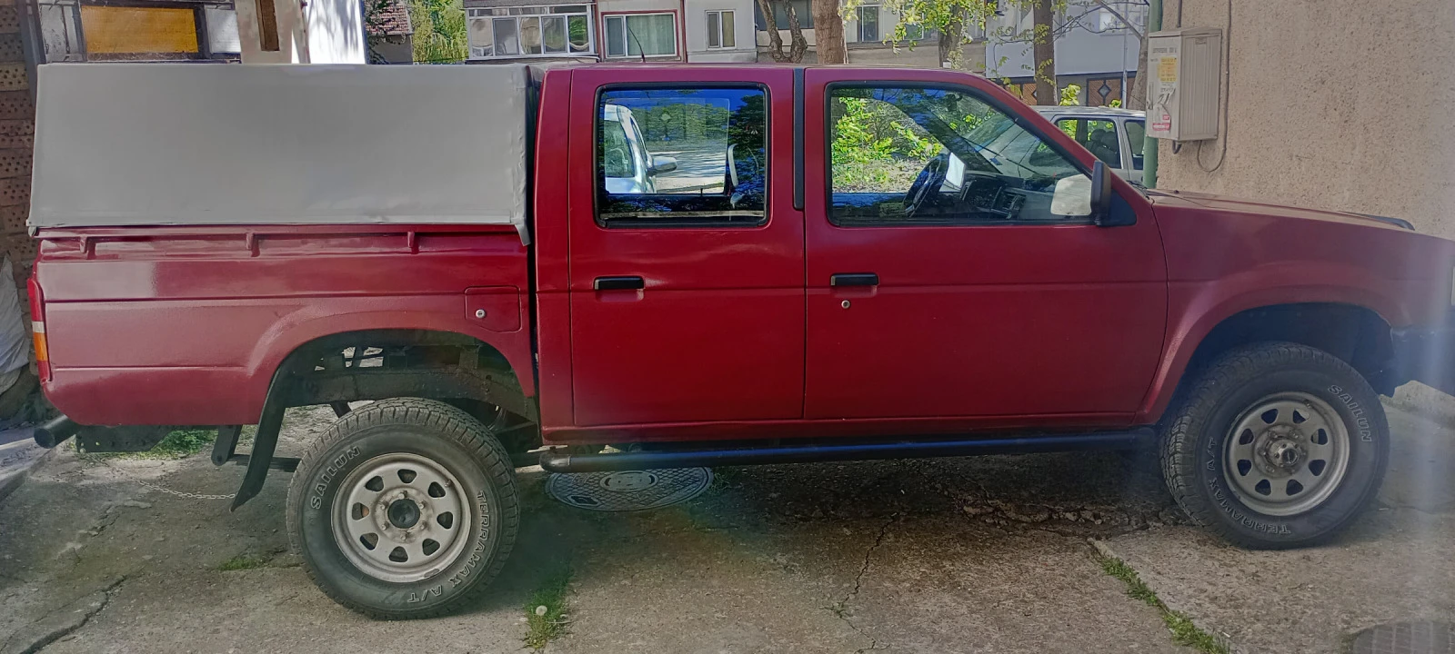 Nissan Navara   | Mobile.bg   1