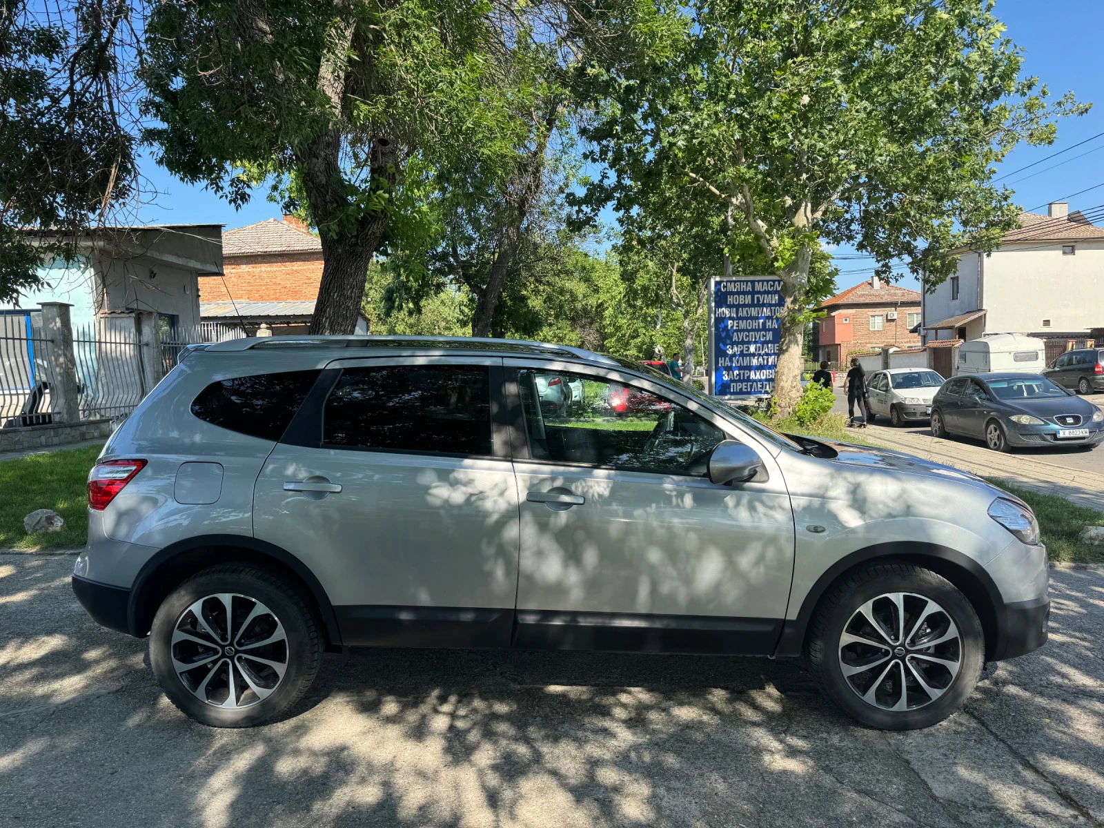 Nissan Qashqai DIESEL AUSTRIA  - изображение 3