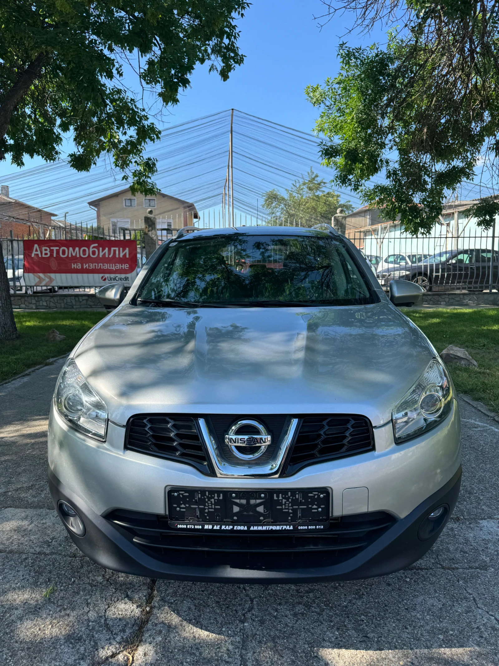 Nissan Qashqai DIESEL AUSTRIA  - изображение 2