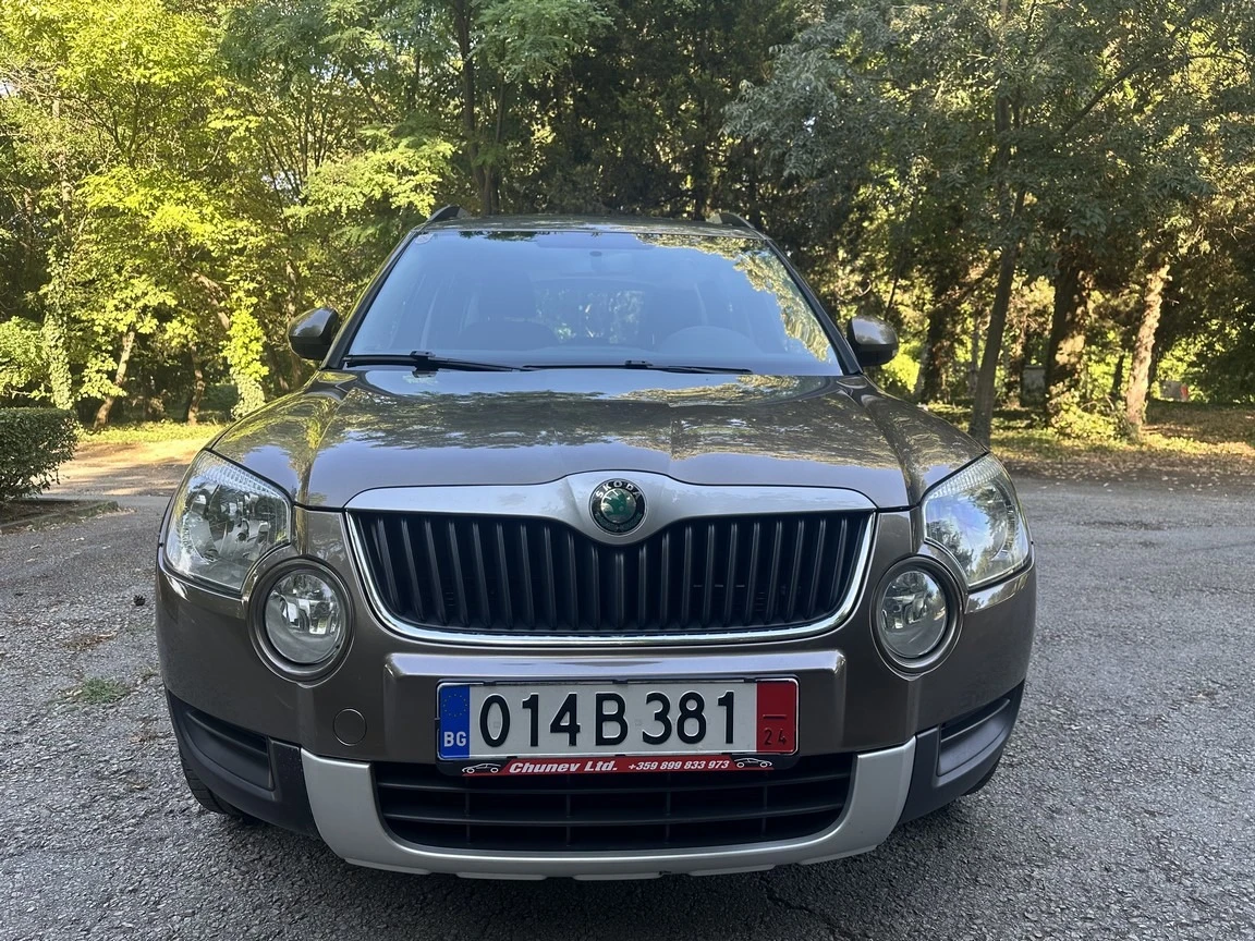 Skoda Yeti 1.2i   - изображение 2