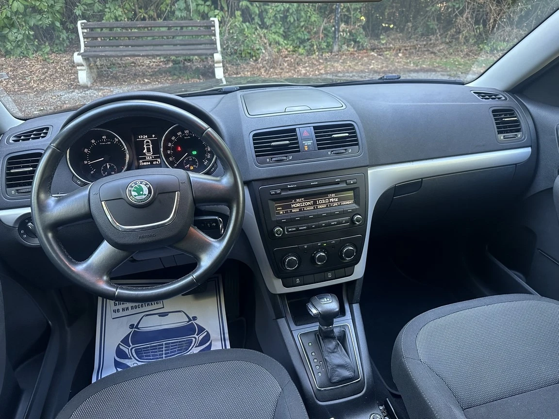 Skoda Yeti 1.2i   - изображение 8