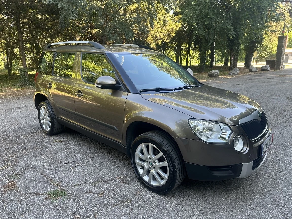 Skoda Yeti 1.2i   - изображение 3