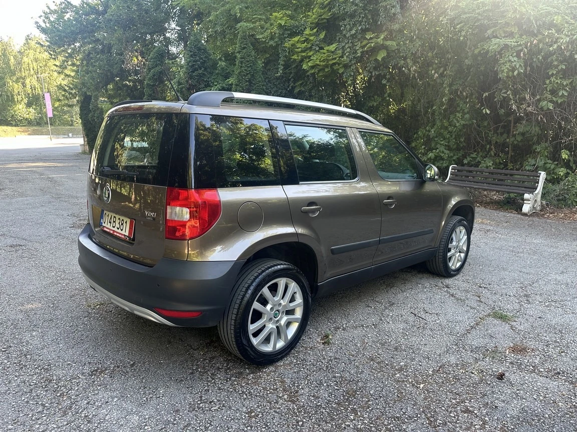 Skoda Yeti 1.2i   - изображение 4