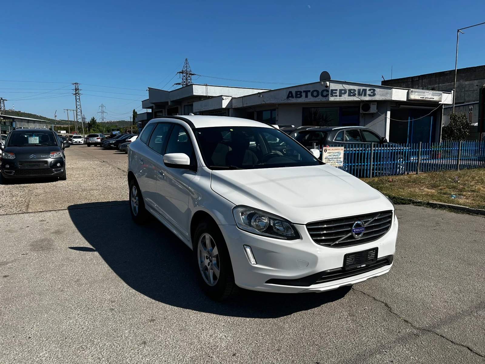 Volvo XC60 AWD - изображение 2