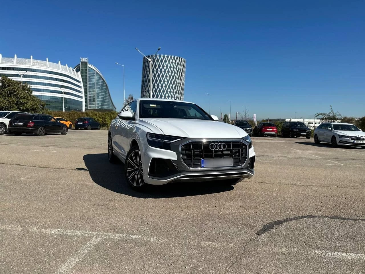 Audi Q8  - изображение 2