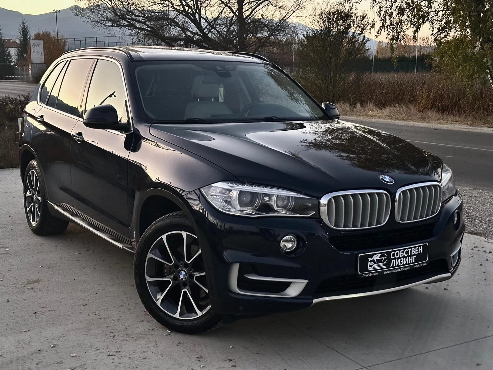 BMW X5 3.0D x-Drive/8ZF/Шибедах/Камера/Ambient/Лизинг - изображение 2