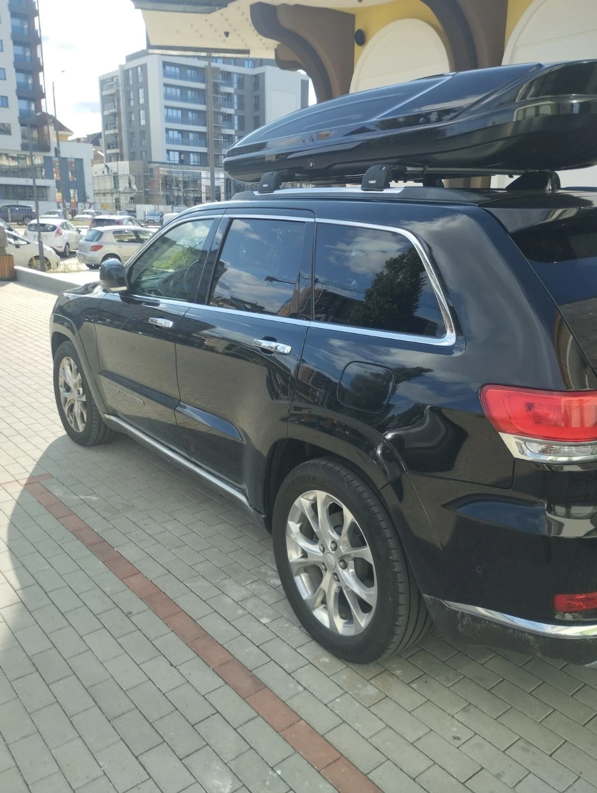 Jeep Grand cherokee  - изображение 4
