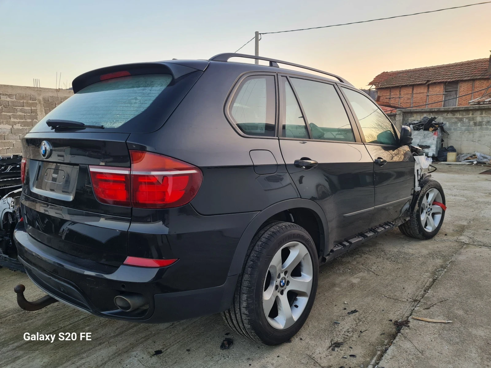 BMW X5 3.0д 245к 8ск нов внос! - изображение 8