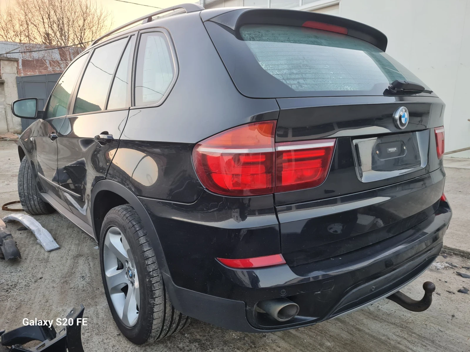 BMW X5 3.0д 245к 8ск нов внос! - изображение 7