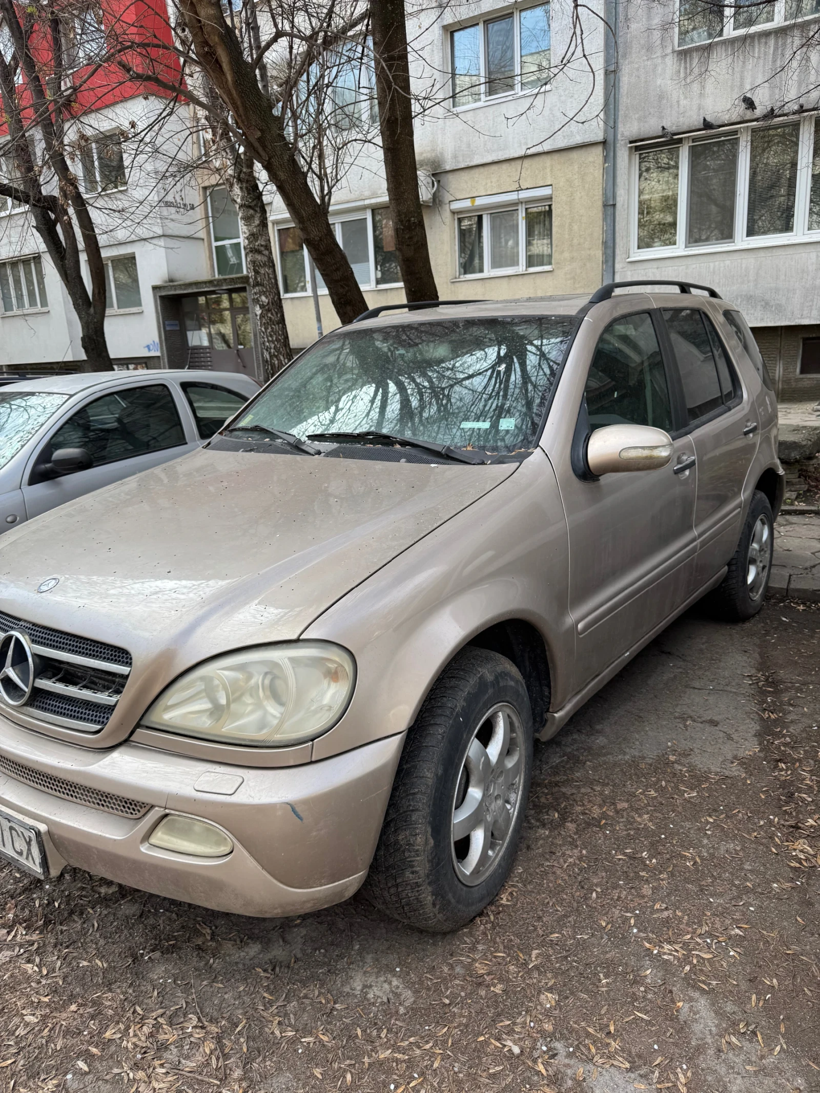 Mercedes-Benz ML 400  - изображение 3