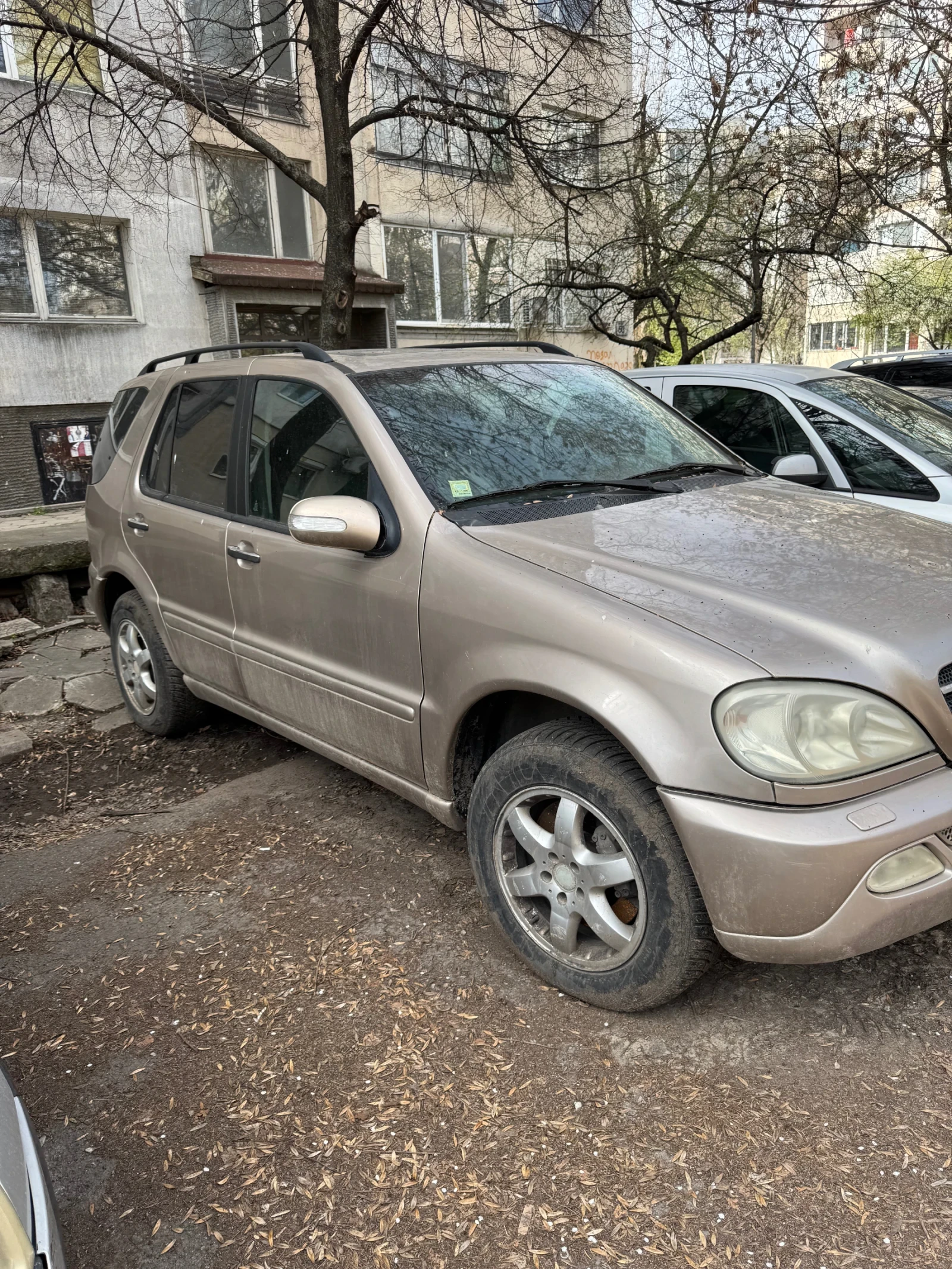 Mercedes-Benz ML 400  - изображение 2