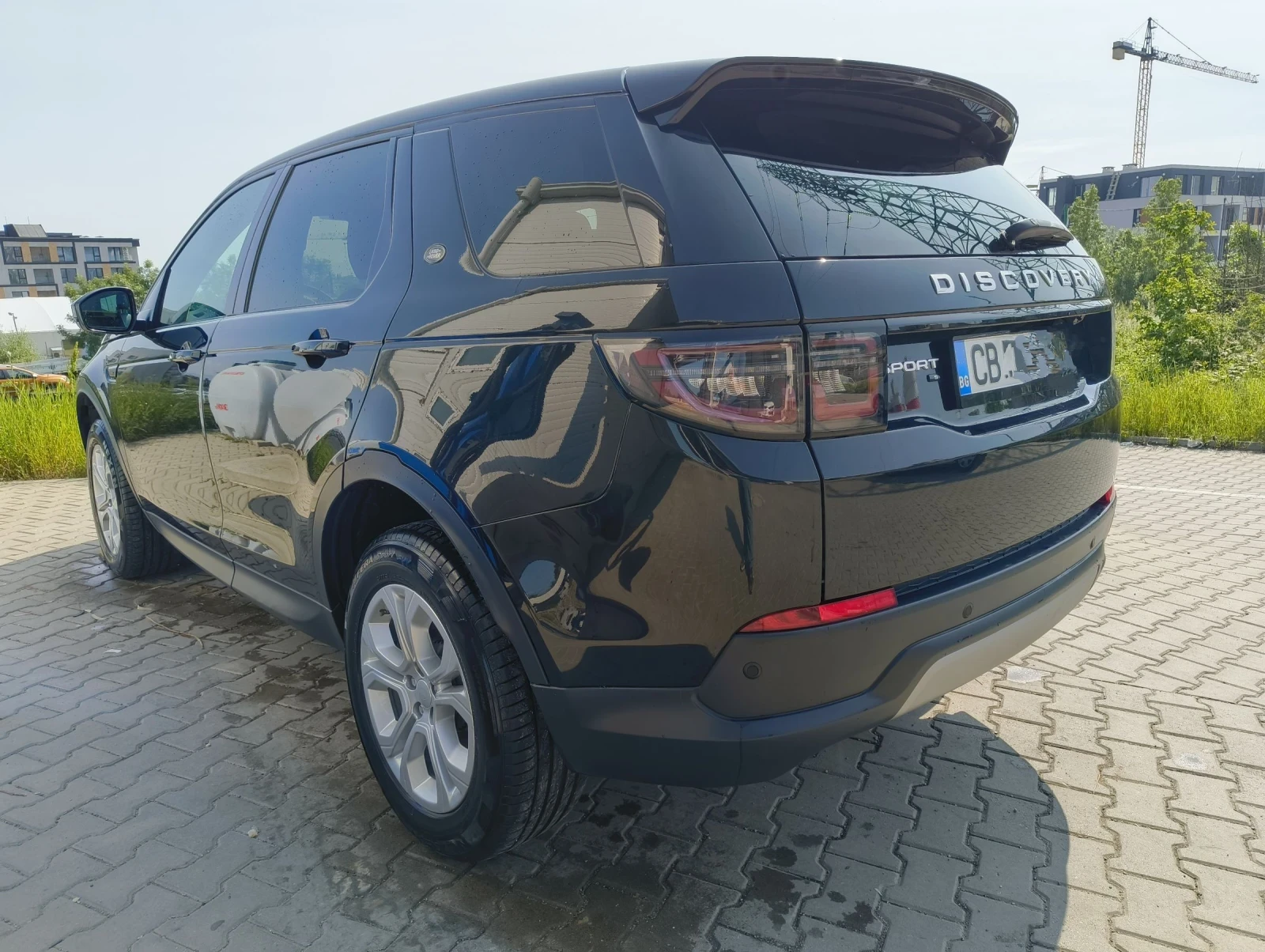 Land Rover Discovery Sport 2.0 MHEV  - изображение 6