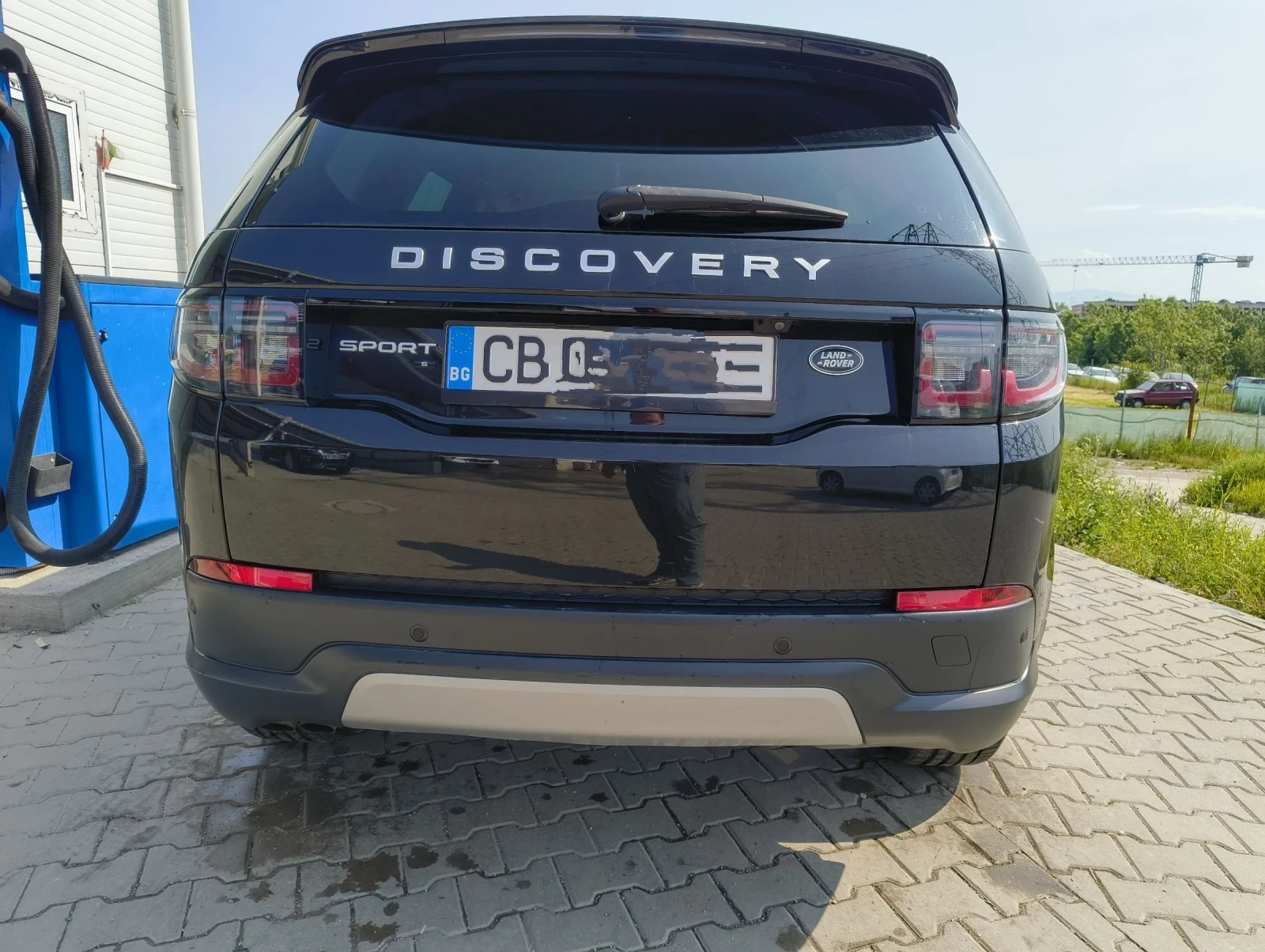 Land Rover Discovery Sport 2.0 MHEV  - изображение 5
