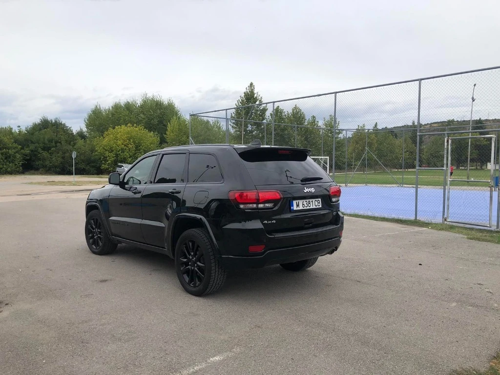 Jeep Grand cherokee 3.6 - изображение 5