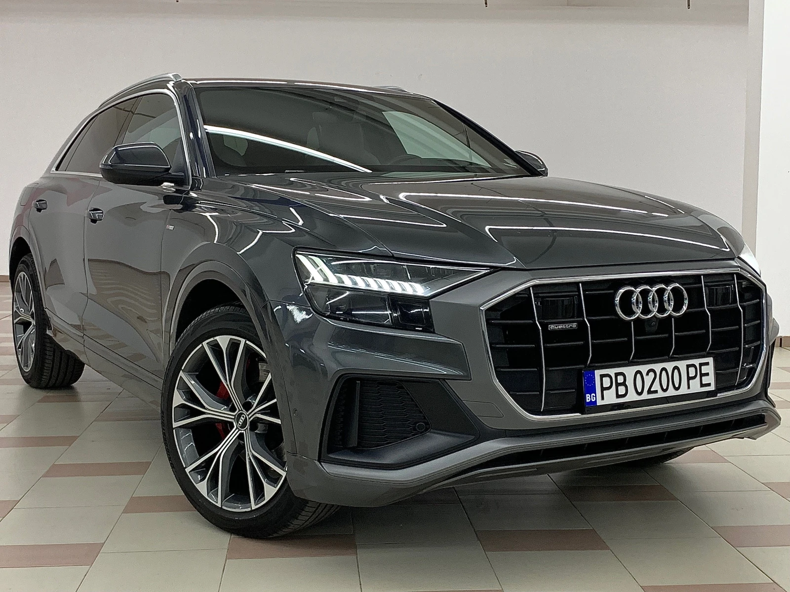 Audi Q8 3xS-line TV* OBDUH* MASAJ* B&O* CAM360* HUD* DIS*  - изображение 3