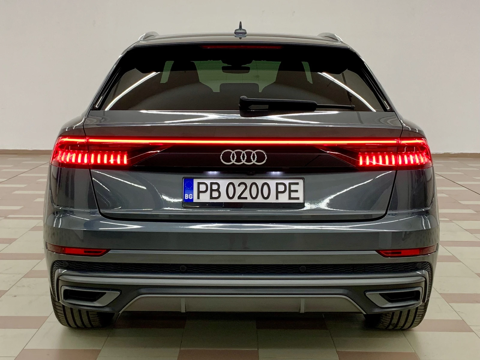 Audi Q8 3xS-line TV* OBDUH* MASAJ* B&O* CAM360* HUD* DIS*  - изображение 6