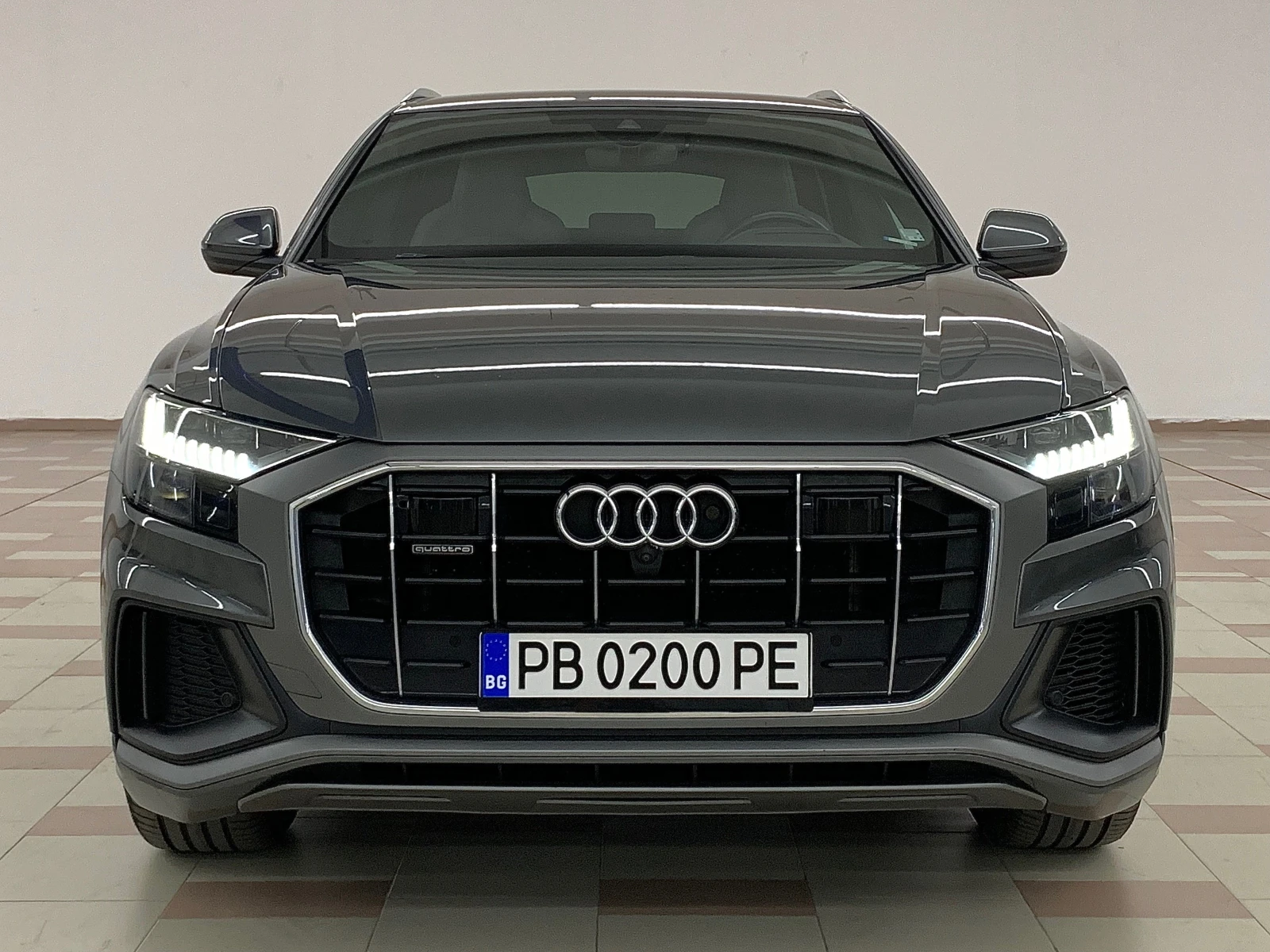 Audi Q8 3xS-line TV* OBDUH* MASAJ* B&O* CAM360* HUD* DIS*  - изображение 5