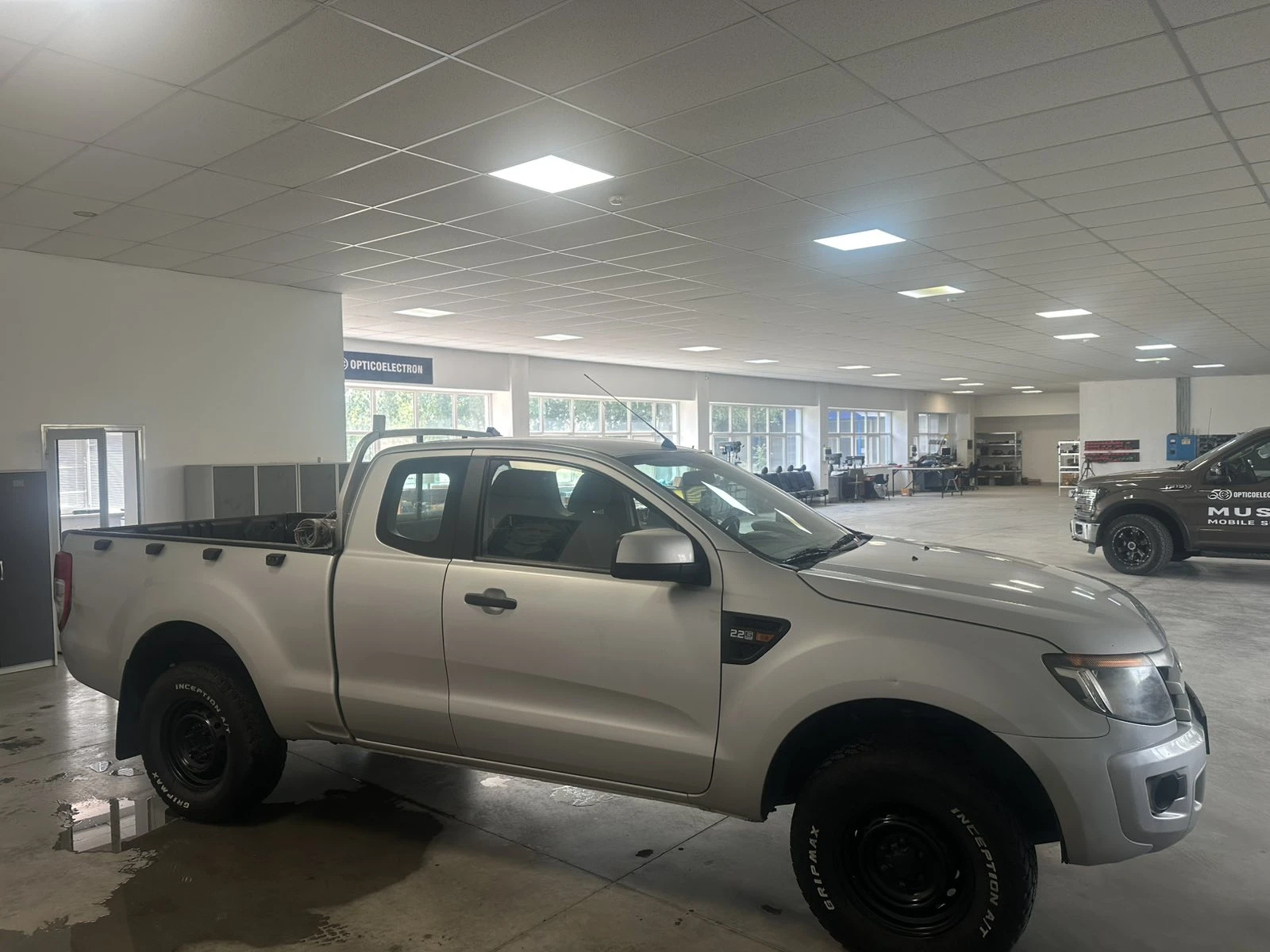 Ford Ranger King Cab - изображение 6
