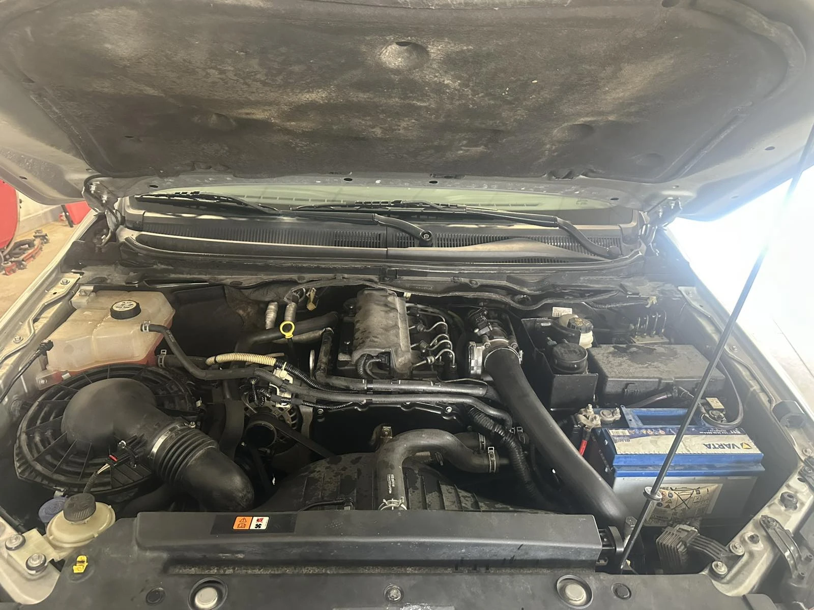 Ford Ranger King Cab - изображение 5