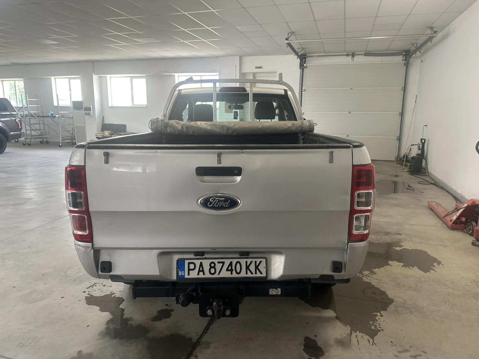 Ford Ranger King Cab - изображение 3