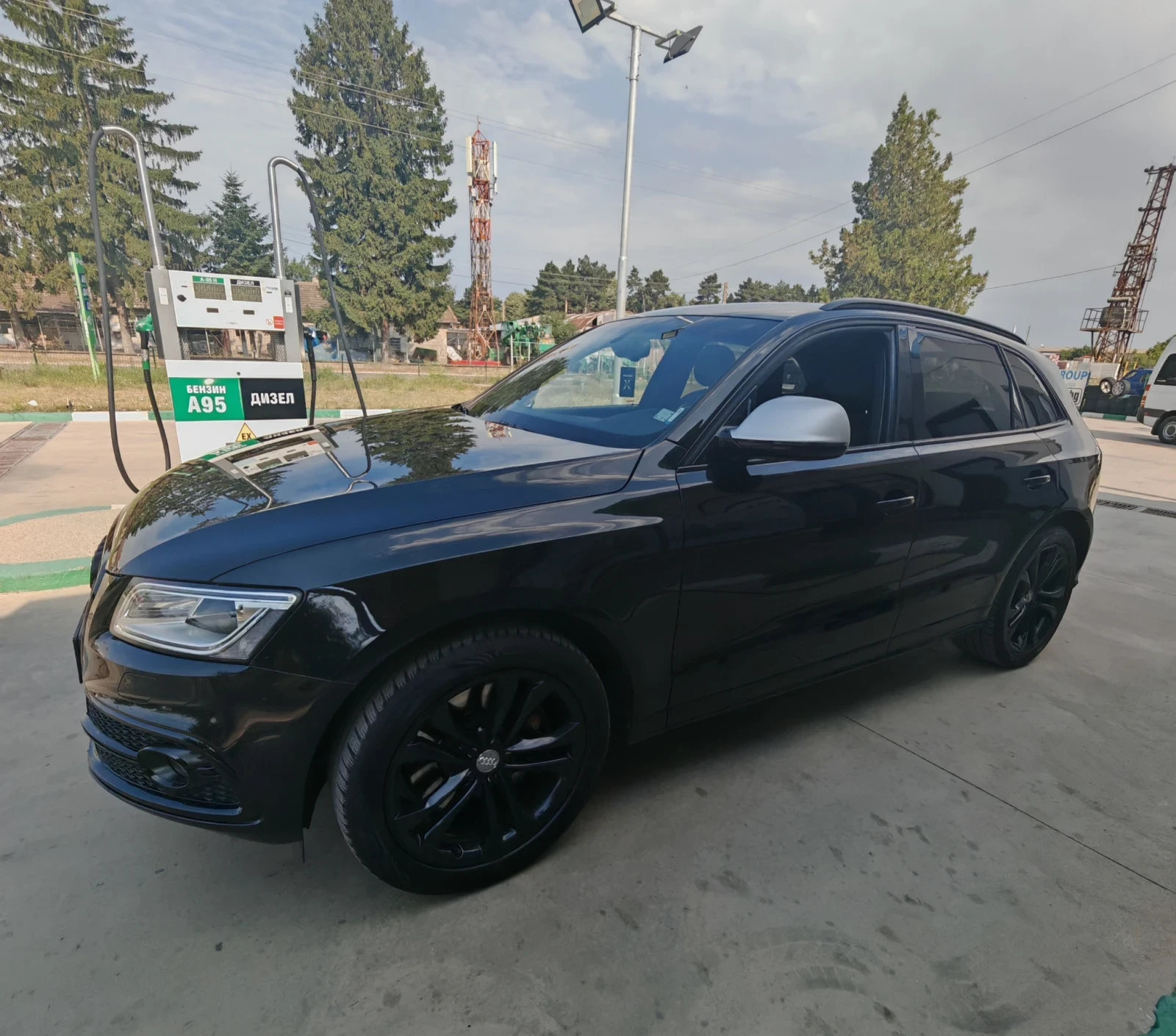Audi SQ5 3.0 tdi - изображение 2