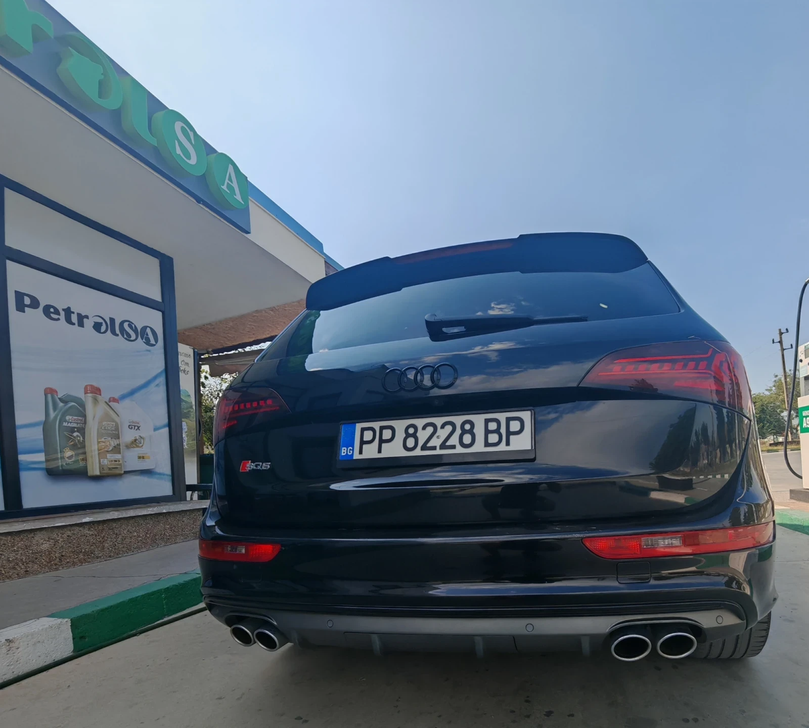 Audi SQ5 3.0 tdi - изображение 6
