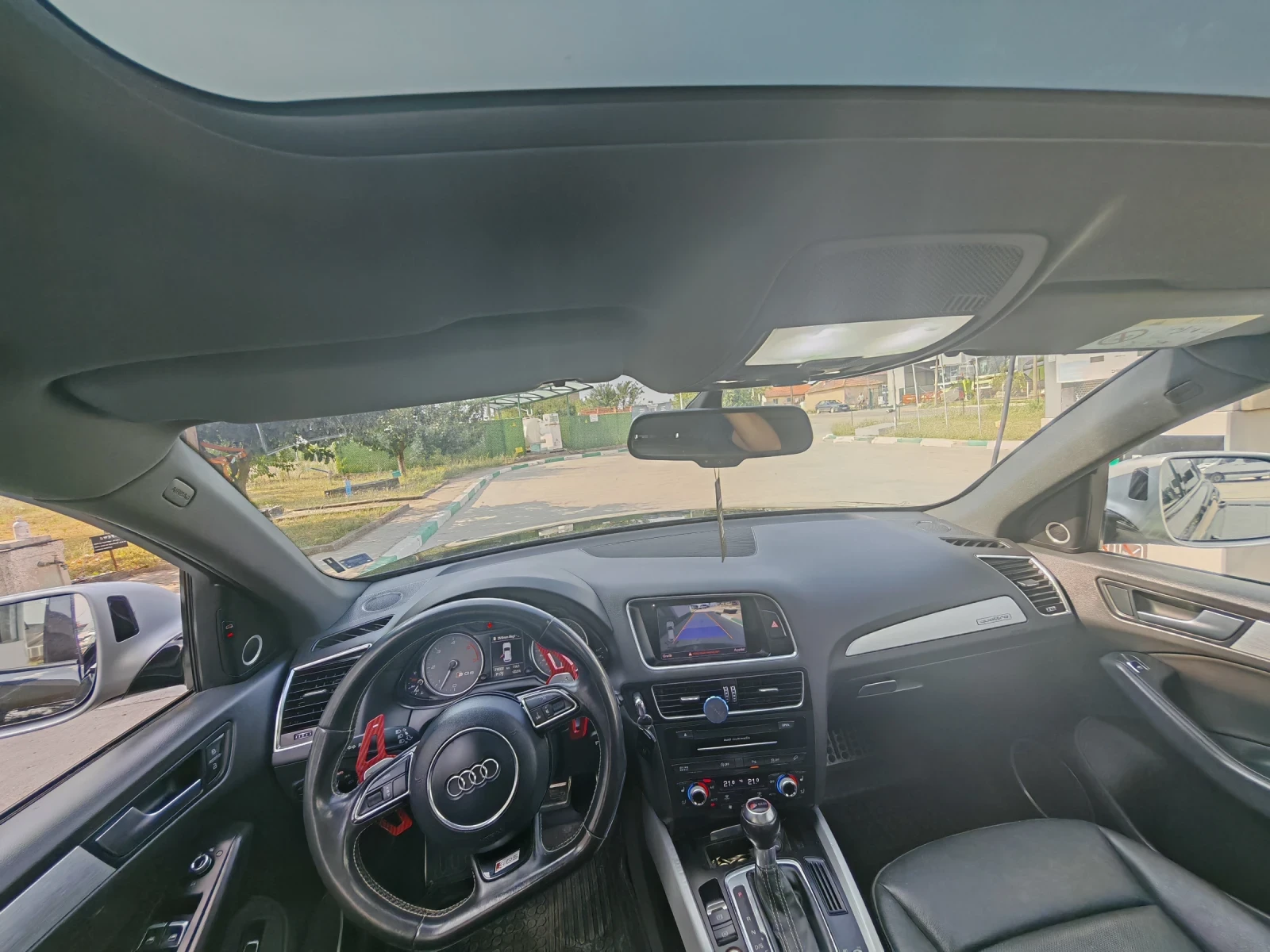 Audi SQ5 3.0 tdi - изображение 9